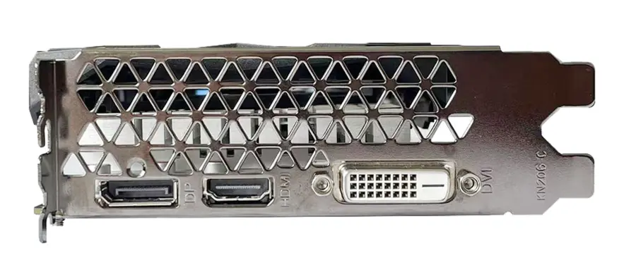 Κάρτα γραφικών BIOSTAR GeForce GTX 1660 TI, 6GB, GDDR6 - image 1