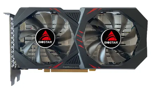 Placă video BIOSTAR GeForce GTX 1660 TI, 6GB, GDDR6 - 1