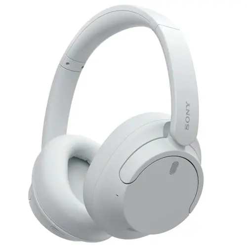 Căști, Sony Headset WH-CH720N, alb