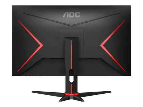 Монитор, AOC Q27G2E/BK, 27" VA WLED, 2560x1440@155Hz, 4ms GtG, 1ms MPRT, 250cd/m2, 3000:1, DCR 80M:1, Adaptive Sync, FlickerFree, Low Blue Light, Tilt, 2xHDMI, DP - image 3