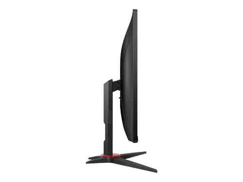 Монитор, AOC Q27G2E/BK, 27" VA WLED, 2560x1440@155Hz, 4ms GtG, 1ms MPRT, 250cd/m2, 3000:1, DCR 80M:1, Adaptive Sync, FlickerFree, Low Blue Light, Tilt, 2xHDMI, DP - image 5