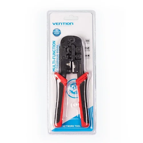 Vention Клещи за кримпване  Multi-Fuction Crimping Tool - KEAB0 - image 9