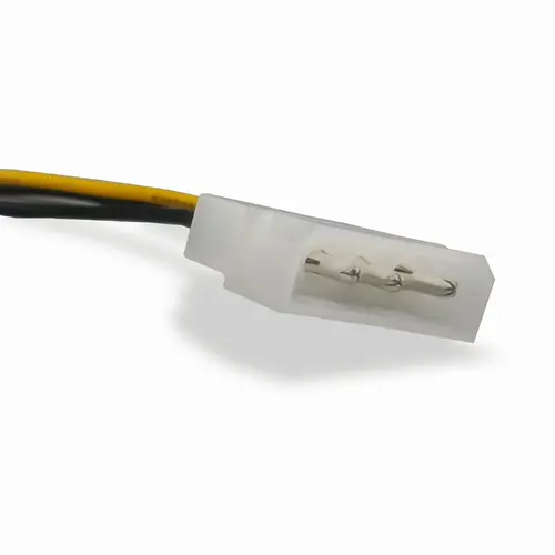 Makki Cablu Tată Molex -> fire 1x12V 2xÎmpământare - 2