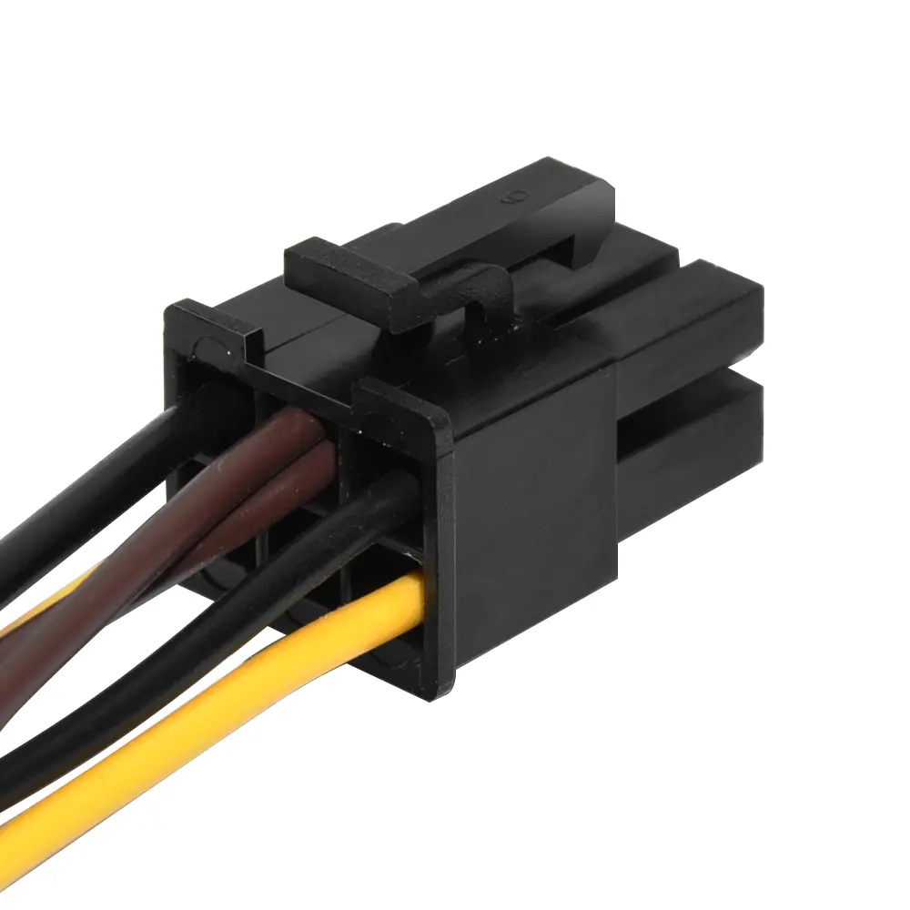 Makki Αντάπτορας 2xMolex σε 6pin PCI-E VGA - MAKKI-CE313-0.15m - image 3