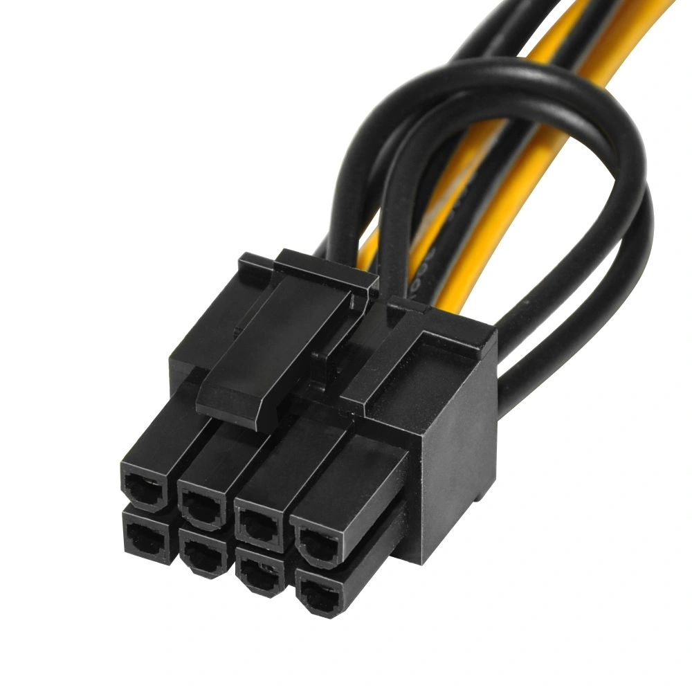 Makki Mining PCI-E Splitter 6pin -> 2x 8pin - MAKKI-CABLE-PCIE6-TO-2x8 - image 3