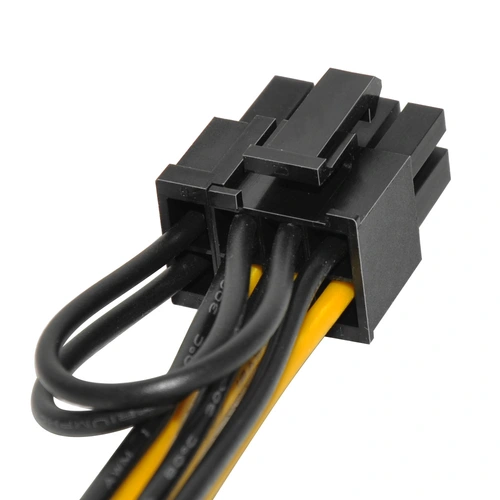 Makki Mining PCI-E Splitter 6pin -> 2x 8pin - MAKKI-CABLE-PCIE6-TO-2x8 - image 6