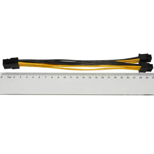 Makki Mining PCI-E Splitter 6pin -> 2x 6pin - MAKKI-CABLE-PCIE6-TO-2x6 - image 7