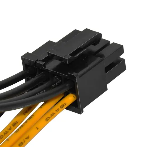 Makki Mining Cablu prelungitor PCI-E 8pin 30cm - MAKKI-CABLE-PCIE8-EXTENSION-30cm - 5