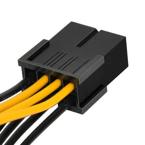 Makki Mining Καλώδιο προέκτασης PCI-E 8pin 30cm - MAKKI-CABLE-PCIE8-EXTENSION-30cm - 6