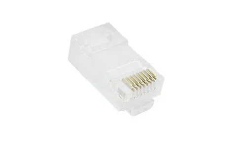 VCom Конектори UTP connectors 20pcs pack - NM005-20pcs - image 3