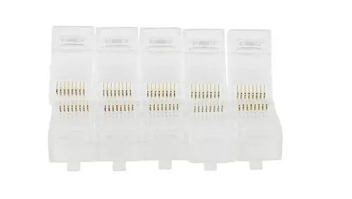 VCom Σύνδεσμοι UTP - συσκευασία 20 τεμ. - NM005-20pcs - 6