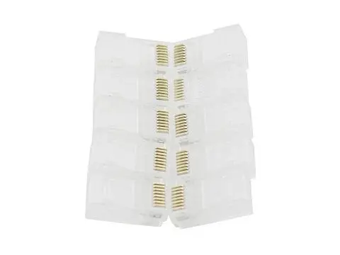VCom Σύνδεσμοι UTP - συσκευασία 20 τεμ. - NM005-20pcs - 7