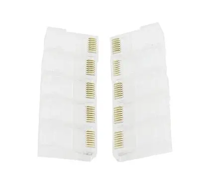 VCom Σύνδεσμοι UTP - συσκευασία 20 τεμ. - NM005-20pcs - image 7