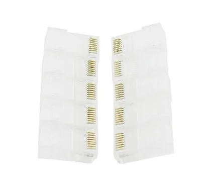 VCom Конектори UTP connectors 20pcs pack - NM005-20pcs - image 7