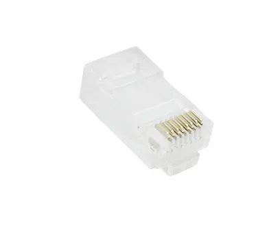 VCom Конектори UTP connectors 20pcs pack - NM005-20pcs - image 8