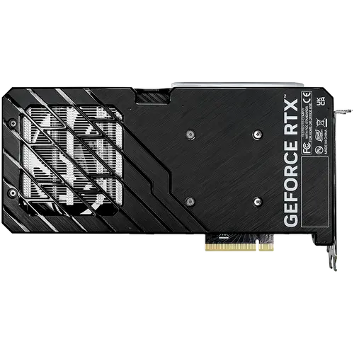 Gainward RTX 4060 Ghost 8GB GDDR6, 128 bits, 1x HDMI 2.1, 3x DP 1.4a, two fan, 1x 8-pin Power connector, recommended PSU 600W, : NE64060019P1-1070B - image 4
