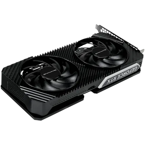 Gainward RTX 4060 Ghost 8GB GDDR6, 128 bits, 1x HDMI 2.1, 3x DP 1.4a, two fan, 1x 8-pin Power connector, recommended PSU 600W, : NE64060019P1-1070B - image 5