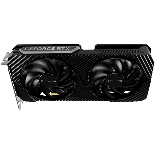 Gainward RTX 4060 Ghost 8GB GDDR6, 128 bits, 1x HDMI 2.1, 3x DP 1.4a, two fan, 1x 8-pin Power connector, recommended PSU 600W, : NE64060019P1-1070B - image 6