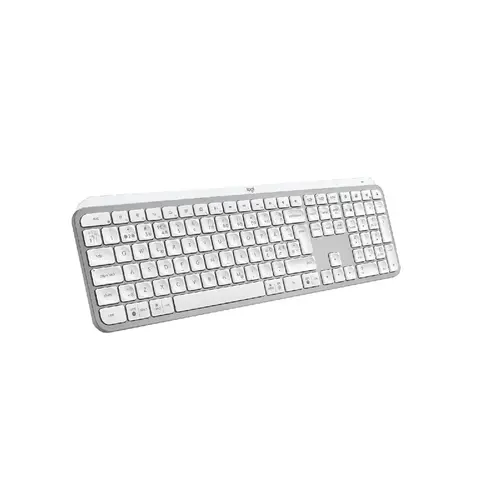 Tastatură, Logitech MX Keys S - PALE GREY - 3