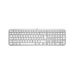 Клавиатура, Logitech MX Keys S - PALE GREY