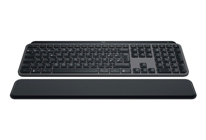 Клавиатура, Logitech MX Keys S PLUS - GRAPHITE