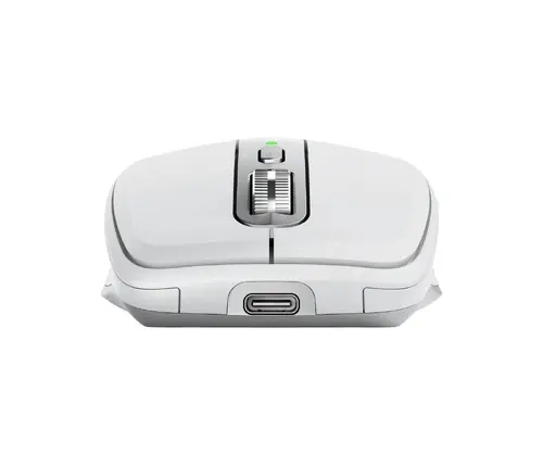 Мишка, Logitech MX Anywhere 3S Pale Grey - image 2
