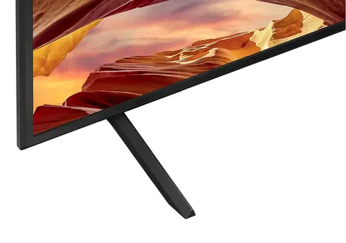 Телевизор, Sony KD-55X75W 55" 4K HDR TV BRAVIA , Direct LED, Processor 4K X-Reality PRO,Live Color, Motionflow XR , X-Balanced Speaker, Dolby Atmos, DVB-C / DVB-T/T2 / DVB-S/S2, USB, Android TV, Google TV, Voice search, Black - image 3
