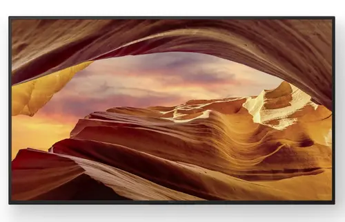 Телевизор, Sony KD-55X75W 55" 4K HDR TV BRAVIA , Direct LED, Processor 4K X-Reality PRO,Live Color, Motionflow XR , X-Balanced Speaker, Dolby Atmos, DVB-C / DVB-T/T2 / DVB-S/S2, USB, Android TV, Google TV, Voice search, Black - image 5