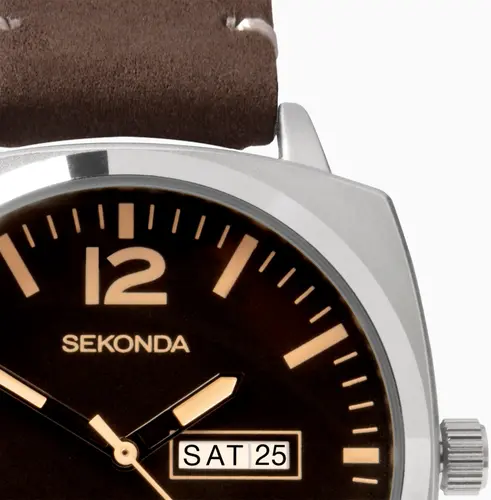 Ανδρικό αναλογικό ρολόι Sekonda Airborne - S-1988.00 - 3