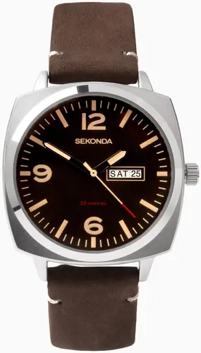 Ανδρικό αναλογικό ρολόι Sekonda Airborne - S-1988.00