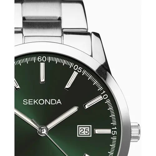 Мъжки аналогов часовник Sekonda Classic - S-1946.00 - image 2