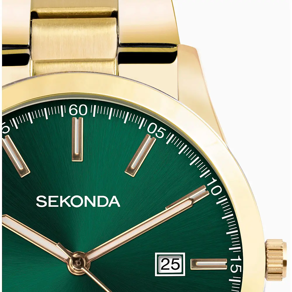 Мъжки аналогов часовник Sekonda Classic - S-1996.00 - image 2