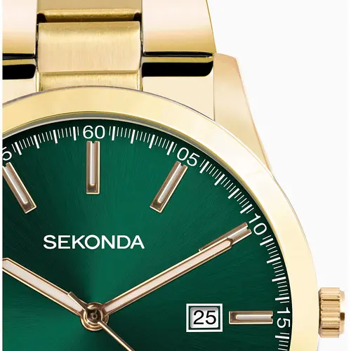 Мъжки аналогов часовник Sekonda Classic - S-1996.00 - image 2