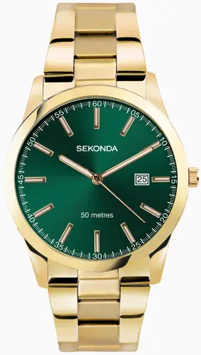 Ανδρικό αναλογικό ρολόι Sekonda Classic - S-1996.00