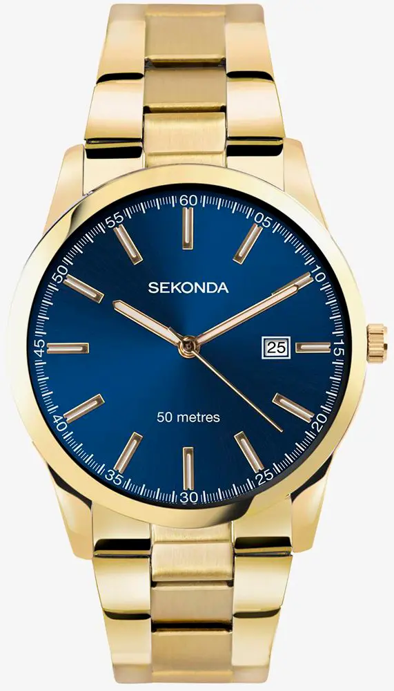 Мъжки аналогов часовник Sekonda Classic - S-30007.00