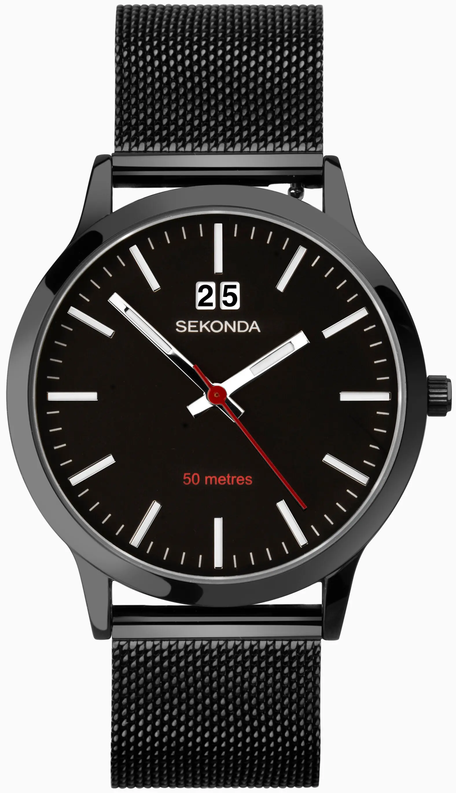 Ανδρικό αναλογικό ρολόι Sekonda Nordic - S-1942.00