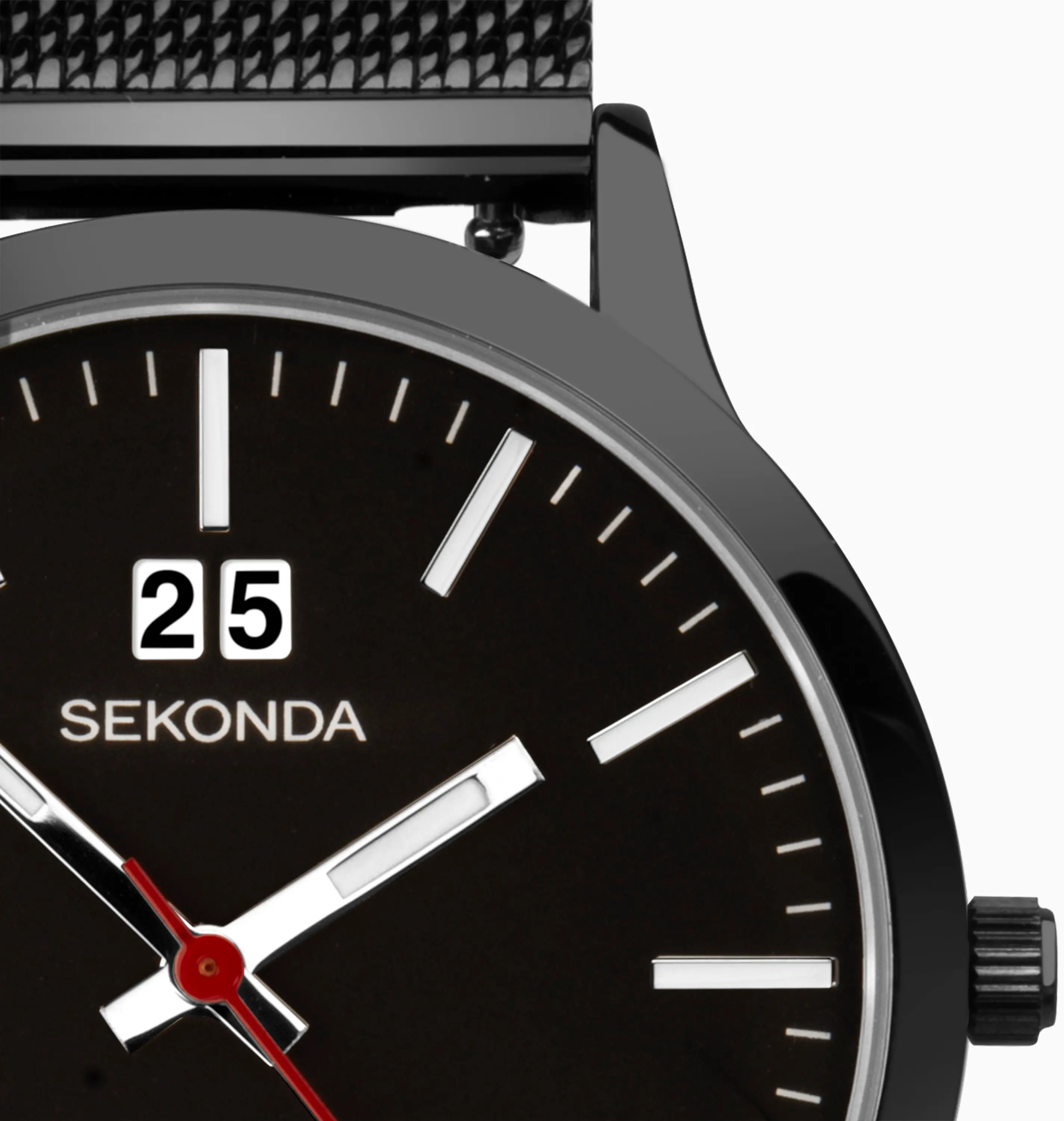 Ανδρικό αναλογικό ρολόι Sekonda Nordic - S-1942.00 - image 2
