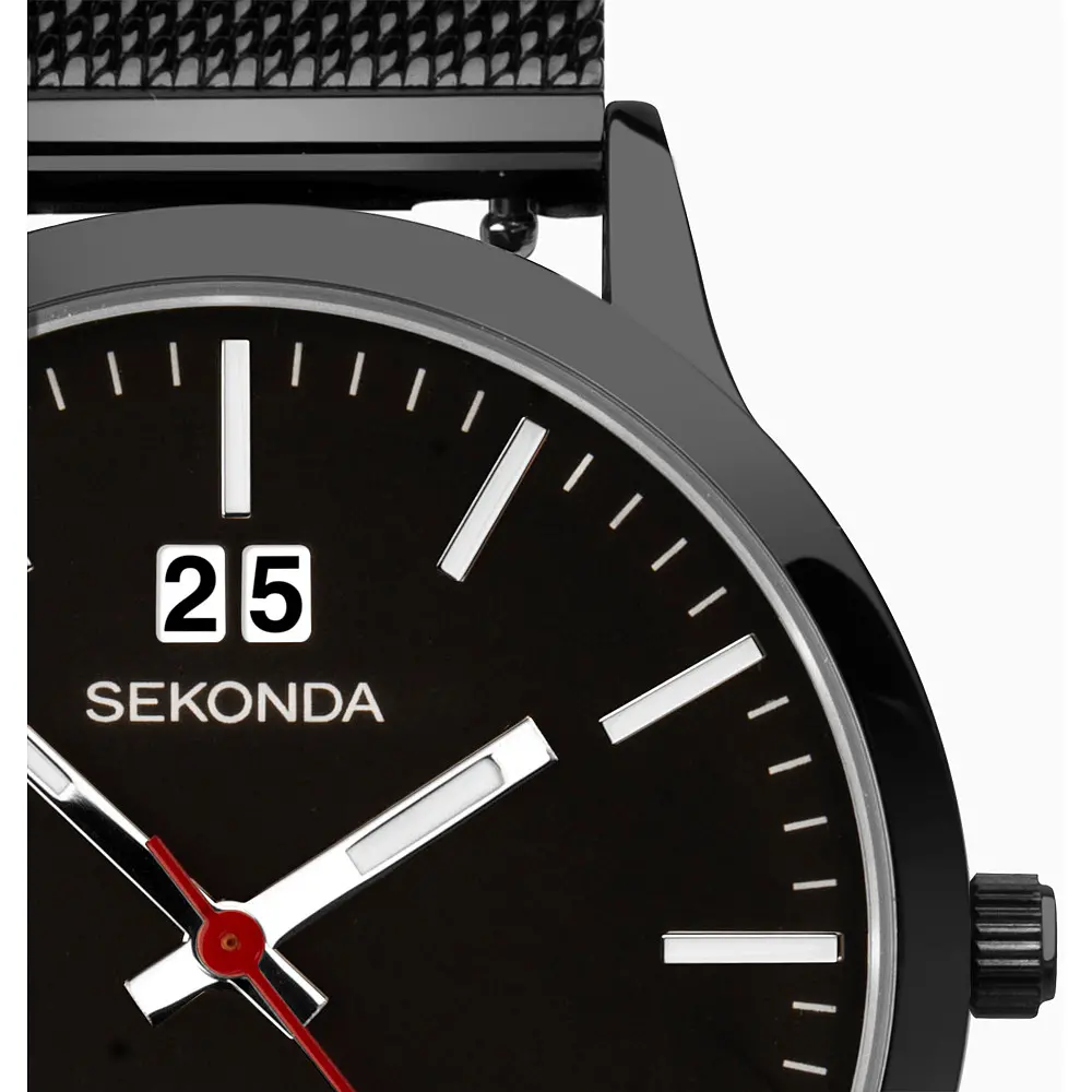 Мъжки аналогов часовник Sekonda Nordic - S-1942.00 - image 2