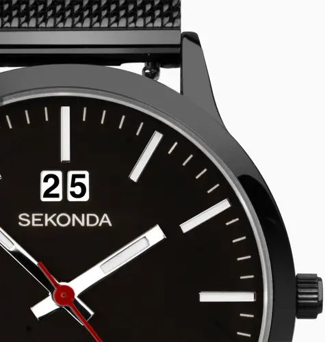 Ceas analogic pentru bărbați Sekonda Nordic - S-1942.00 - 3