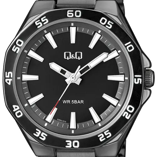 Ceas analogic pentru bărbați Q&Q - QZ82J412Y - 2