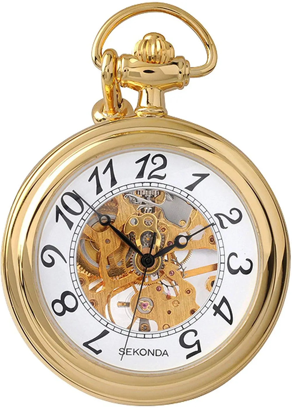 Ceas de buzunar pentru bărbați Sekonda - S-1110.30