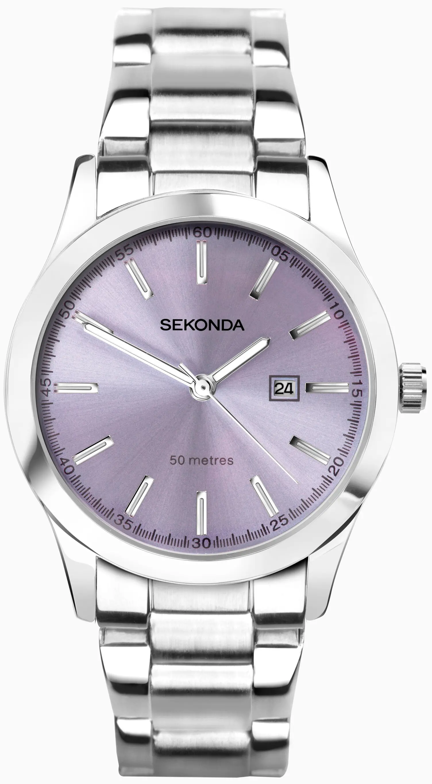 Γυναικείο αναλογικό ρολόι Sekonda Classic - S-40400.00