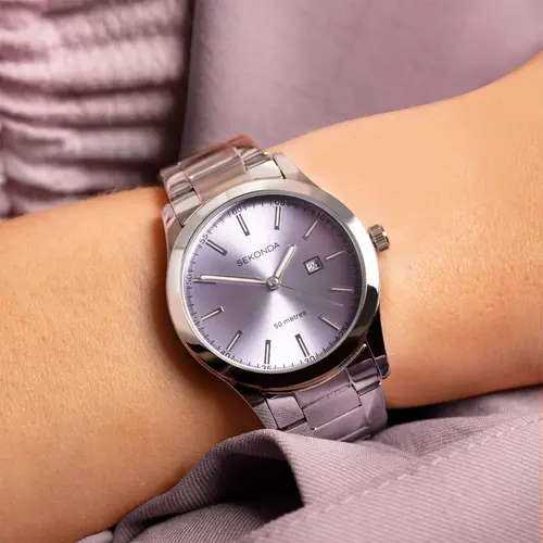 Дамски аналогов часовник Sekonda Classic - S-40400.00 - 6
