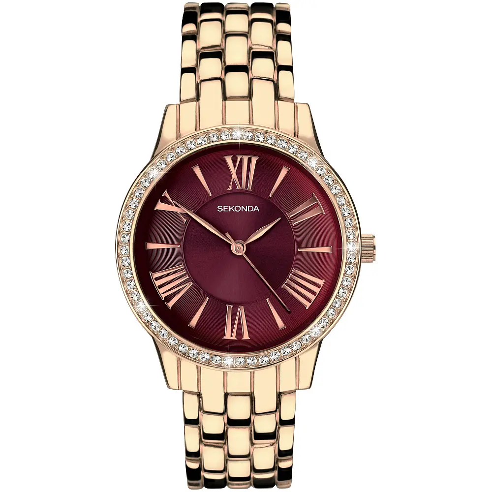 Дамски аналогов часовник Sekonda Editions - S-40290.00