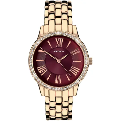 Дамски аналогов часовник Sekonda Editions - S-40290.00