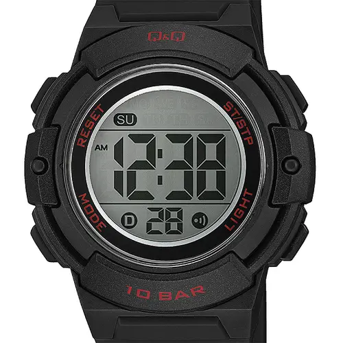 Детски дигитален часовник Q&Q - M185J008Y - image 1