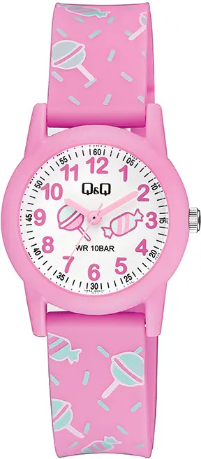 Ceas analogic pentru copii Q&Q - V22A-003VY