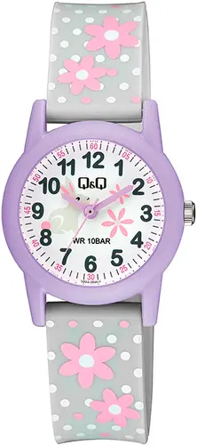 Ceas analogic pentru copii Q&Q - V22A-004VY - 1