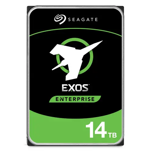 Хард диск Seagate Exos X16, 14TB SATA3 6Gb/s - 1