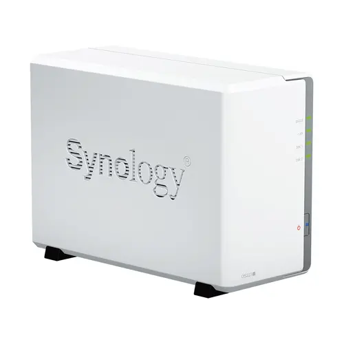 Мрежов сторидж Synology DS223j, За 2 диска, Realtek RTD1619B 4-core 1.7GHz, 1 GB - image 4